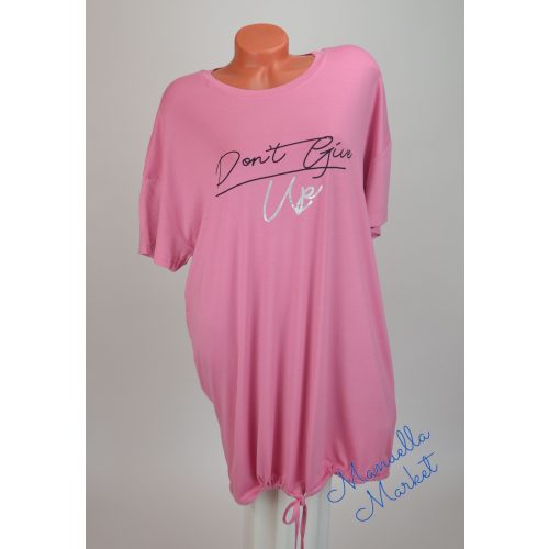 Rugalmas Molett Méretű Tunika! 2XL/3XL-es