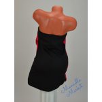 Pánt Nélküli Masnis Felső/Tunika/Mini Ruha! S/M-es