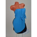 Pánt Nélküli Masnis Felső/Tunika/Mini Ruha! L/XL-es