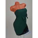 Pánt Nélküli Masnis Felső/Tunika/Mini Ruha! L/XL-es