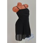 Vékony Pántú, Csipkebetétes Csinos Felső! L/XL-es