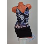 Nyak Megkötős, Hátkivágott Felső! XL/XXL-es