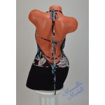 Nyak Megkötős, Hátkivágott Felső! M/L-es