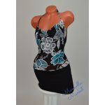 Nyak Megkötős, Hátkivágott Felső! M/L-es