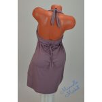 Nyak Megkötős Tunika/Mini Ruha! XL/XXL-es