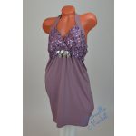 Nyak Megkötős Tunika/Mini Ruha! XL/XXL-es