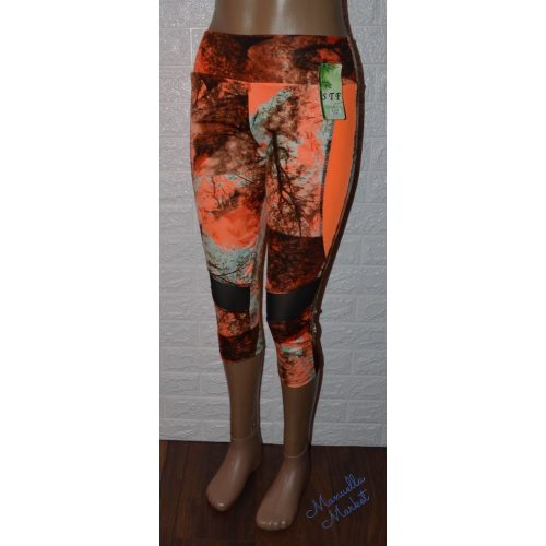 Sportos Színes Térd Leggings ! S/M   (NSNS)