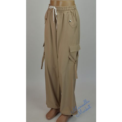  Oldalt Zsebes, Egyenes és Passzés Aljú Nadrág/Sportnadrág! XL/XXL-es 