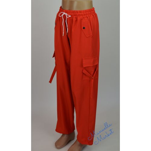  Oldalt Zsebes, Egyenes és Passzés Aljú Nadrág/Sportnadrág! M/L-es 