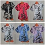 Eiffel Mintás Pamut Póló! 2XL/3XL-es 