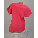 Eiffel Mintás Pamut Póló! 2XL/3XL-es 