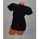 Pillangó Mintás Pamut Póló! XL/XXL-es