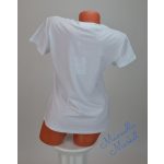 Virág Mintás Pamut Póló! XL/XXL-es