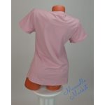 Virág Mintás Pamut Póló! M/L-es