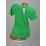 Virág Mintás Pamut Póló! M/L-es