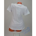 Levél Mintás Pamut Póló! XL/XXL-es 