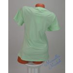 Levél Mintás Pamut Póló! XL/XXL-es 