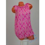 Húzott Nyakú Ujjatlan Mintás Felső! XL/XXL-es