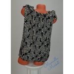 Húzott Nyakú Ujjatlan Mintás Felső! M/L-es