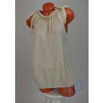 Húzott Nyakú Ujjatlan Mintás Felső! XL/XXL-es