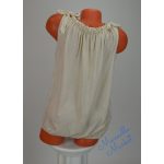 Húzott Nyakú Ujjatlan Mintás Felső! XL/XXL-es