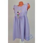 Mell Alatt Ráncolt,Kifelé Bővülő Rövid Ruha! XL/XXL-es