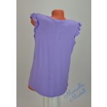 Kifelé Bővülő Rugalmas Ujjatlan Felső! M/L-es