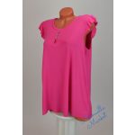 Kifelé Bővülő Rugalmas Ujjatlan Felső! XL/XXL-es