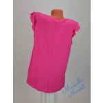 Kifelé Bővülő Rugalmas Ujjatlan Felső! XL/XXL-es