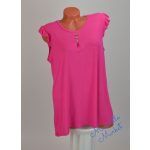 Kifelé Bővülő Rugalmas Ujjatlan Felső! XL/XXL-es