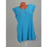 Kifelé Bővülő Rugalmas Ujjatlan Felső! XL/XXL-es