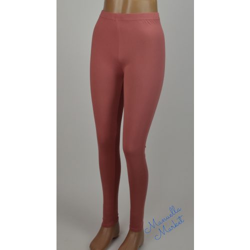 Rugalmas-Sima Bambusz Mályva Leggings! S-L-es