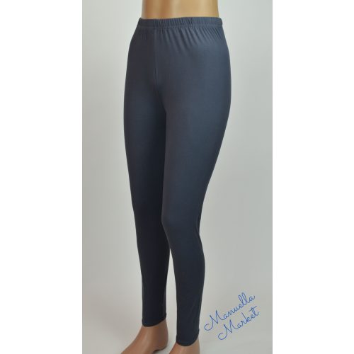 Rugalmas-Sima Bambusz Szürke Leggings! S-L-es