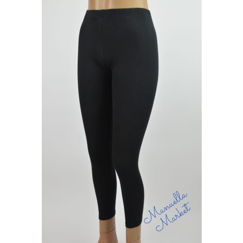 Rugalmas-Sima Bambusz Leggings! XL-3XL-es