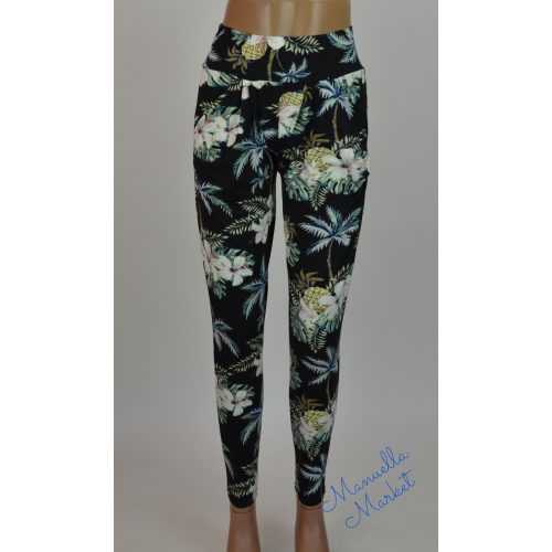 Mintás Rugalmas-Puha Nyári Nadrág! XL/XXL-es   (1)