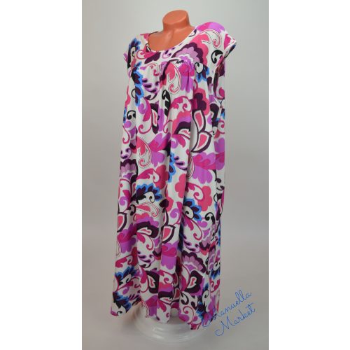 100% Pamut Lenge Molett Ruha/Strandruha! M/L-es