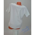 Mintás Megkötős Aljú Pamut Felső ! 2-es