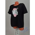 Mintás Megkötős Aljú Pamut Felső ! 2-es