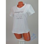 Pillangó Mintás Pamut Póló! 1-es