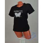 Pillangó Mintás Pamut Póló! 1-es