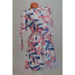 Vállra Húzható,  Megkötős Derekú Tunika/Mini Ruha! 2-es 