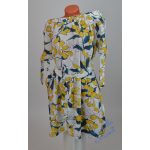 Vállra Húzható,  Megkötős Derekú Tunika/Mini Ruha! 1-es 