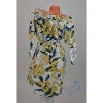 Vállra Húzható,  Megkötős Derekú Tunika/Mini Ruha! 2-es 