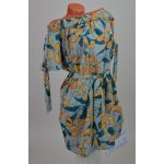 Vállra Húzható,  Megkötős Derekú Tunika/Mini Ruha! 3-as 