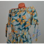 Vállra Húzható,  Megkötős Derekú Tunika/Mini Ruha! 3-as 