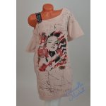 Extrahosszított Csajos Drapp Tunika/Ruha! 2