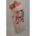 Extrahosszított Csajos Drapp Tunika/Ruha! 2