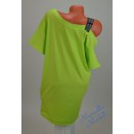 Extrahosszított Csajos Neon Zöld Tunika/Ruha! 2