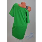 Extrahosszított Csajos Zöld Tunika/Ruha! 1