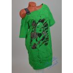 Extrahosszított Csajos Zöld Tunika/Ruha! 1